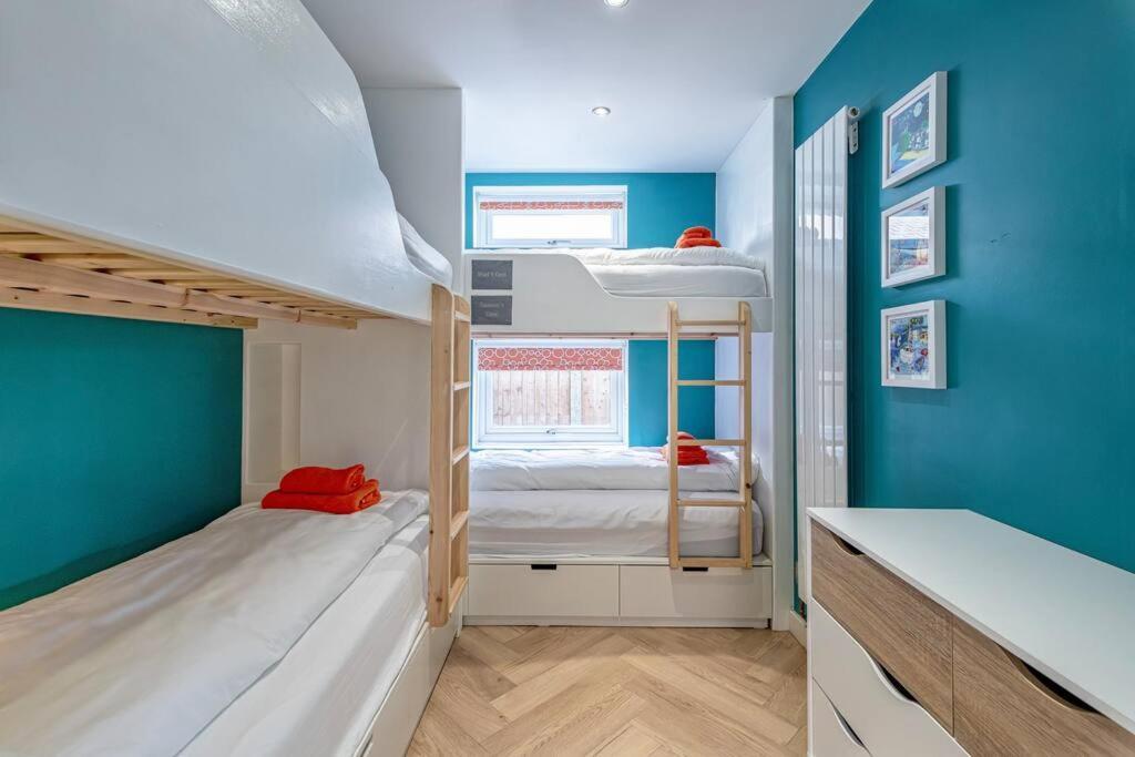 Family-Friendly Retreat Between Beach & Mountains Tremadog Экстерьер фото