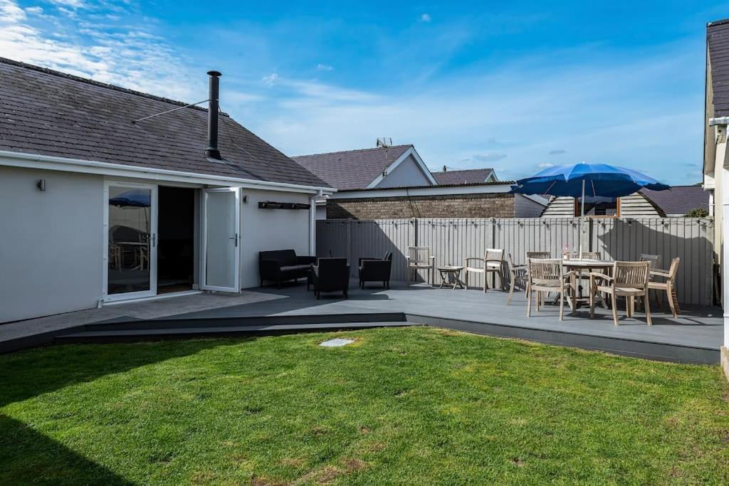 Family-Friendly Retreat Between Beach & Mountains Tremadog Экстерьер фото