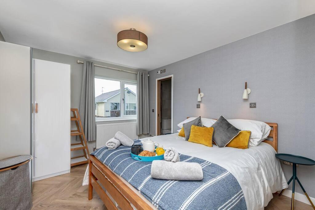 Family-Friendly Retreat Between Beach & Mountains Tremadog Экстерьер фото